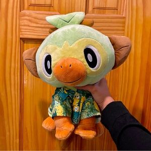 Build a Bear Grookey Plush